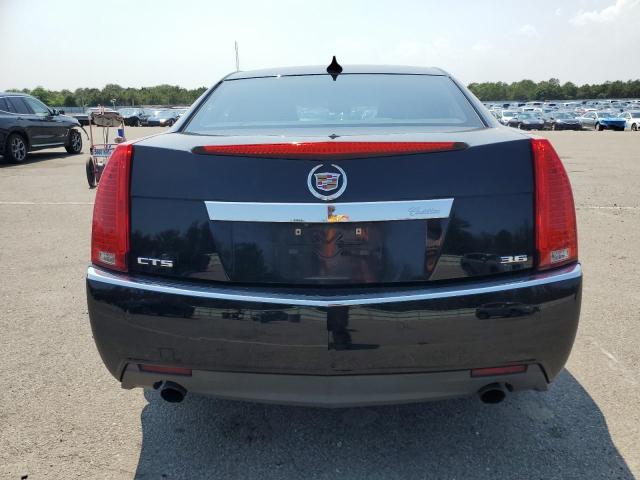 1G6DJ5ED7B0162298 - 2011 CADILLAC CTS PERFORMANCE COLLECTION შავი ფოტო 6