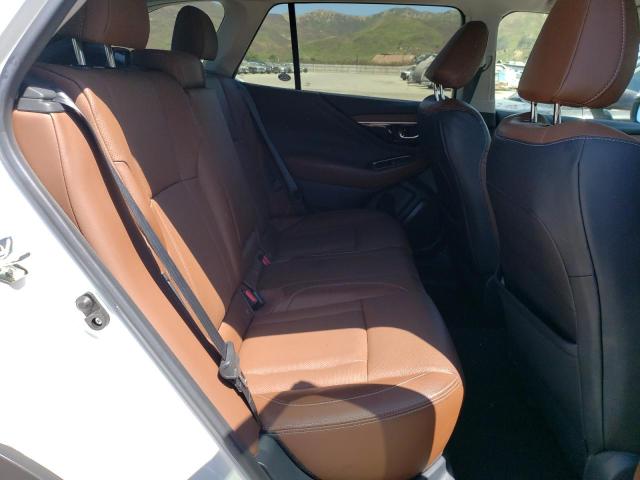 4S4BTGPD1L3154720 - 2020 SUBARU OUTBACK TOURING LDL თეთრი ფოტო 10