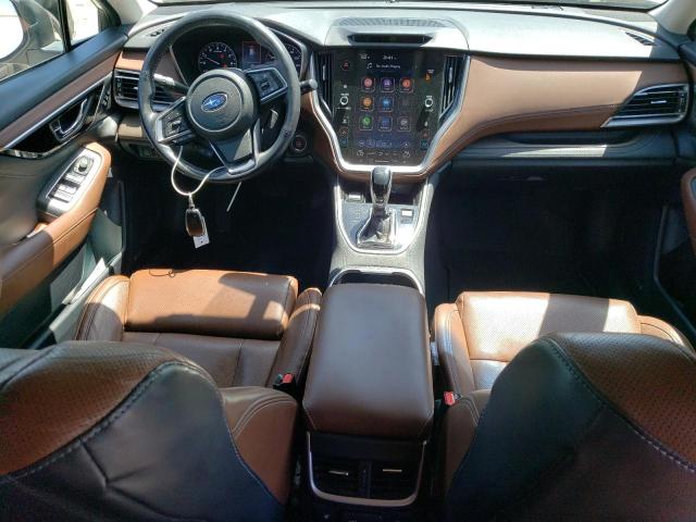 4S4BTGPD1L3154720 - 2020 SUBARU OUTBACK TOURING LDL თეთრი ფოტო 8