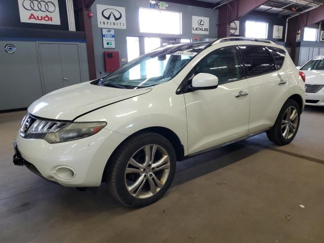 2010 NISSAN MURANO S, null