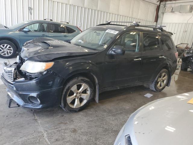 2009 SUBARU FORESTER 2.5XT LIMITED, 