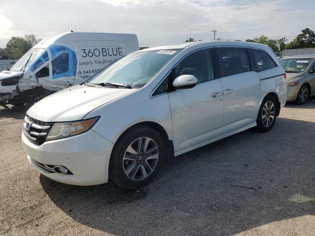 2014 HONDA ODYSSEY TOURING, 