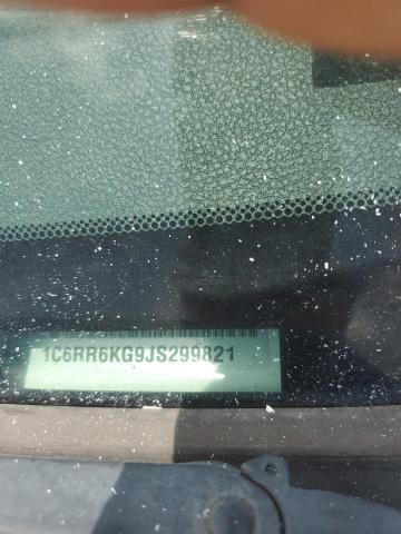 1C6RR6KG9JS299821 - 2018 RAM 1500 ST Beyaz fotoğraf 12