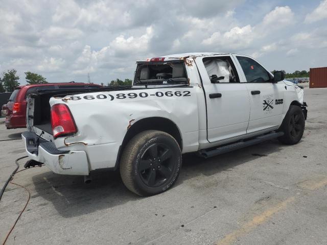 1C6RR6KG9JS299821 - 2018 RAM 1500 ST Beyaz fotoğraf 3
