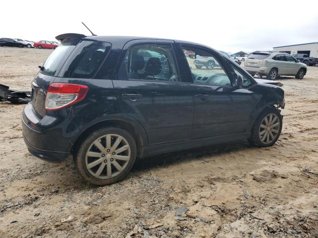 JS2YA5A5XC6300823 - 2012 SUZUKI SX4 BLACK photo 3