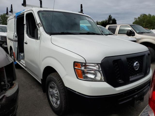 1N6BF0KM5LN810221 - 2020 NISSAN NV 1500 S WHITE photo 4