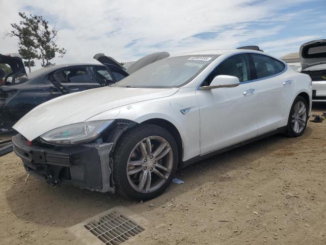 2015 TESLA MODEL S 70 60, null