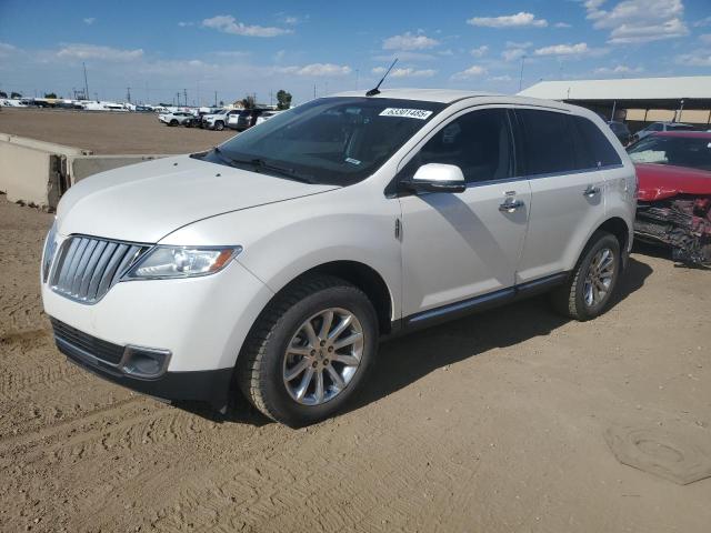 2013 LINCOLN MKX, 