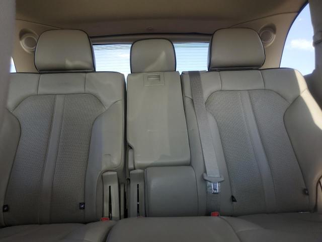 2LMDJ8JK6DBL41582 - 2013 LINCOLN MKX WHITE photo 10