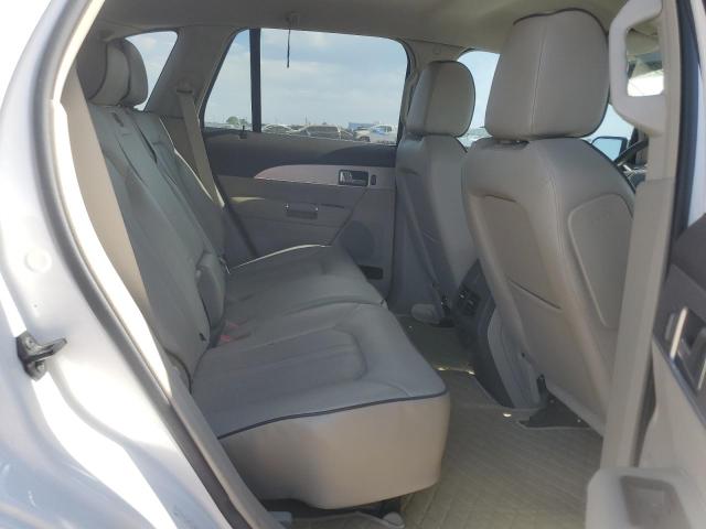 2LMDJ8JK6DBL41582 - 2013 LINCOLN MKX WHITE photo 11