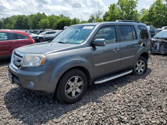 2011 HONDA PILOT TOURING, 