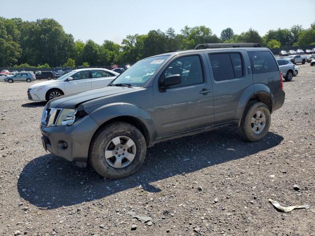 2008 NISSAN PATHFINDER S, 
