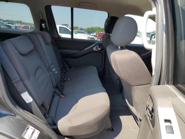 5N1AR18B48C634178 - 2008 NISSAN PATHFINDER S GRAY photo 11