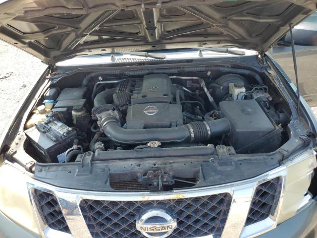 5N1AR18B48C634178 - 2008 NISSAN PATHFINDER S GRAY photo 12