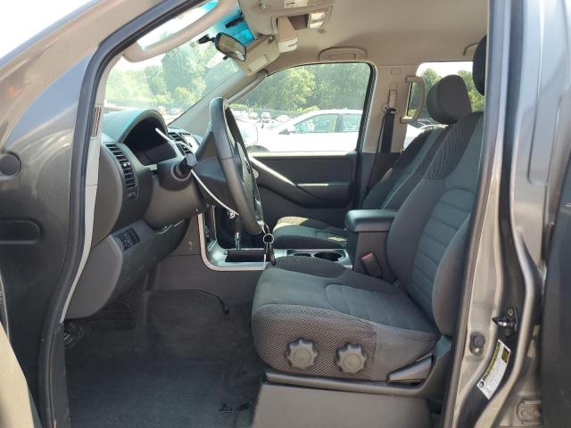 5N1AR18B48C634178 - 2008 NISSAN PATHFINDER S GRAY photo 7