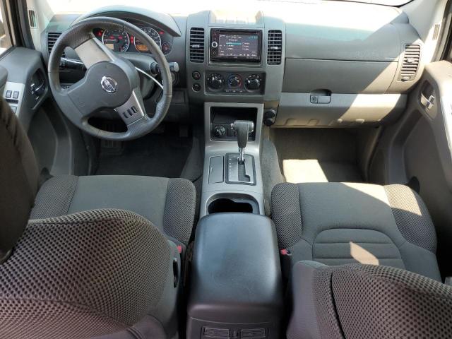 5N1AR18B48C634178 - 2008 NISSAN PATHFINDER S GRAY photo 8