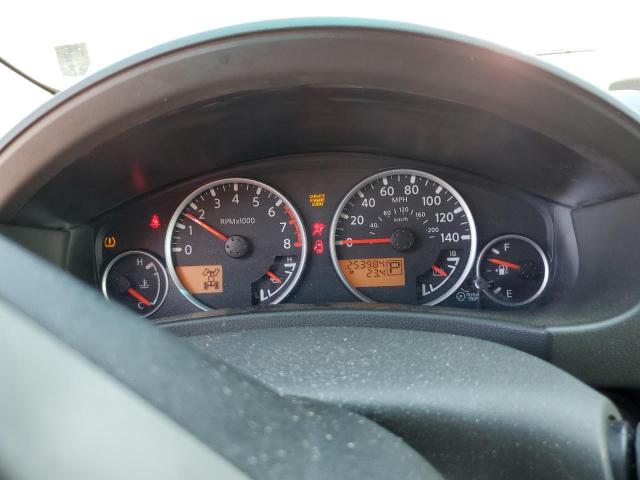 5N1AR18B48C634178 - 2008 NISSAN PATHFINDER S GRAY photo 9