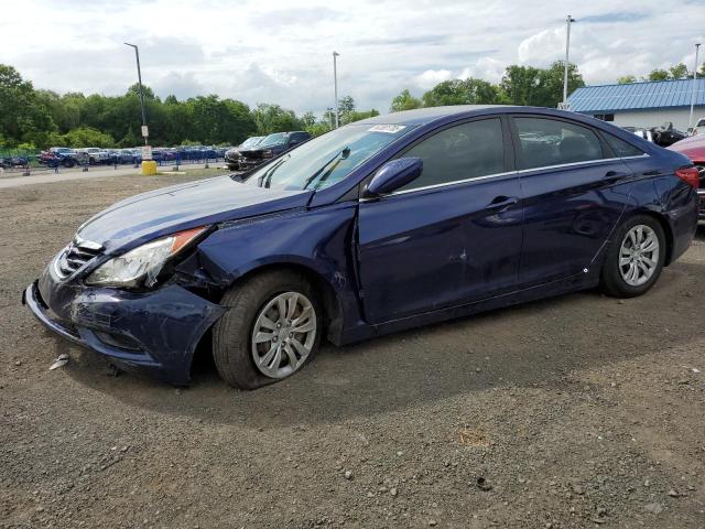 2011 HYUNDAI SONATA GLS, 