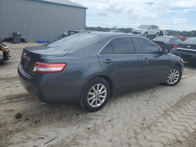 4T1BK3EK5BU129907 - 2011 TOYOTA CAMRY SE GRAY photo 3