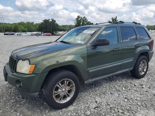 2007 JEEP GRAND CHER LAREDO, 