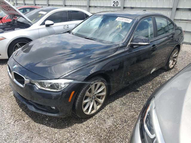 2018 BMW 320 XI, 