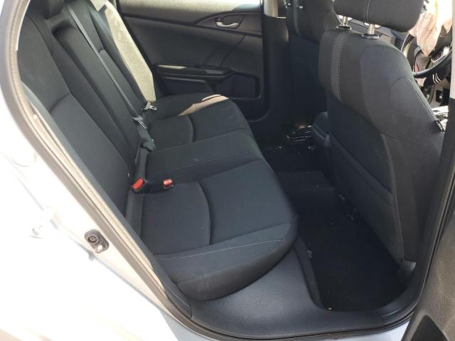 2HGFC1F39MH704564 - 2021 HONDA CIVIC EX SILVER photo 10