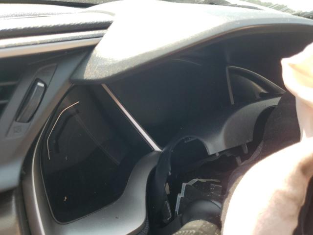 2HGFC1F39MH704564 - 2021 HONDA CIVIC EX SILVER photo 9