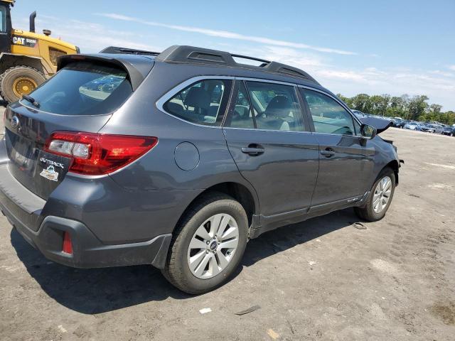 4S4BSABC4K3397936 - 2019 SUBARU OUTBACK 2.5I GRAY photo 3