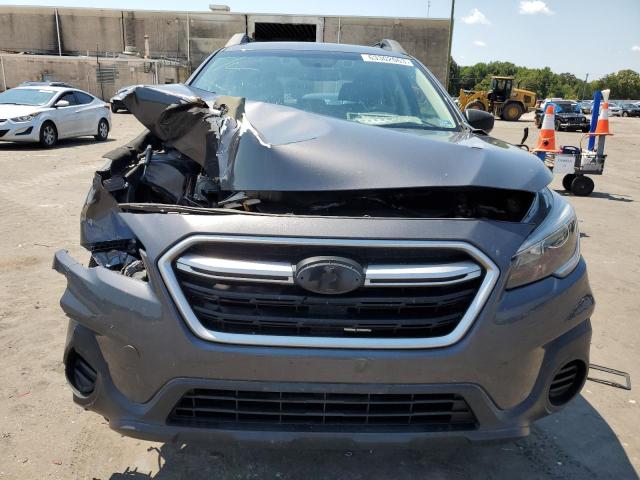 4S4BSABC4K3397936 - 2019 SUBARU OUTBACK 2.5I GRAY photo 5