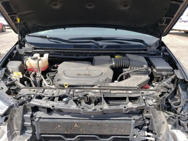 2C4RC1BGXNR182544 - 2022 CHRYSLER PACIFICA TOURING L 黑色 照片 12