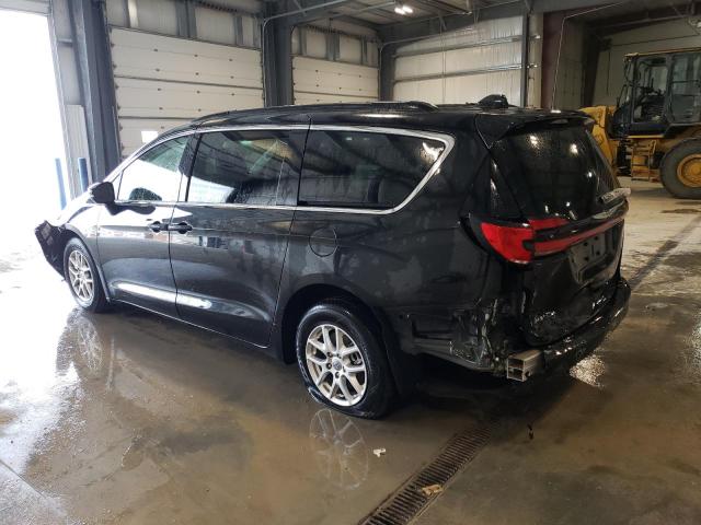 2C4RC1BGXNR182544 - 2022 CHRYSLER PACIFICA TOURING L 黑色 照片 2