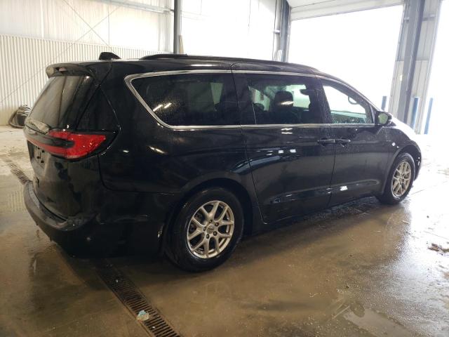 2C4RC1BGXNR182544 - 2022 CHRYSLER PACIFICA TOURING L 黑色 照片 3