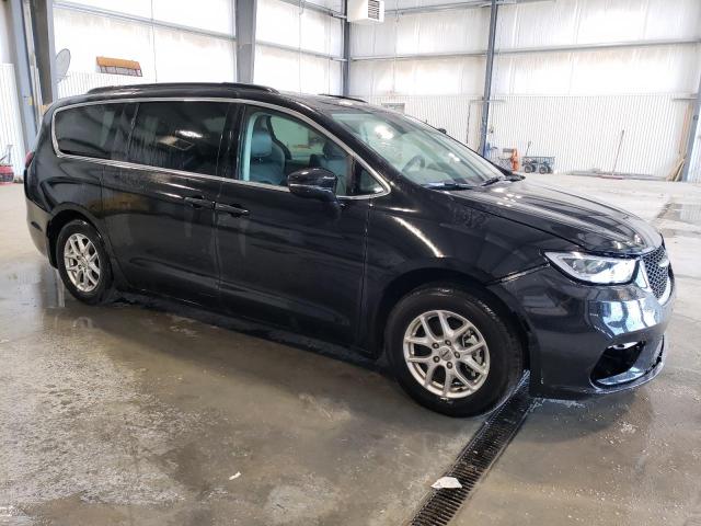 2C4RC1BGXNR182544 - 2022 CHRYSLER PACIFICA TOURING L 黑色 照片 4