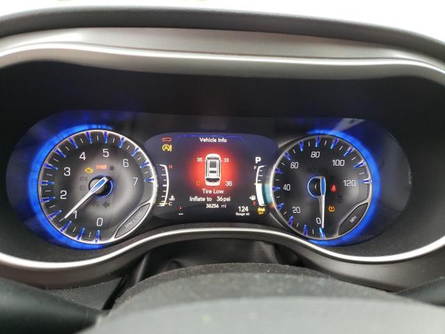 2C4RC1BGXNR182544 - 2022 CHRYSLER PACIFICA TOURING L 黑色 照片 9