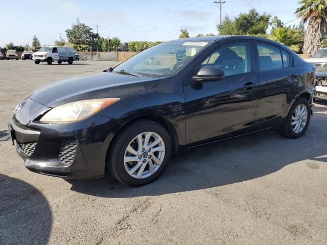 2013 MAZDA 3 I, 