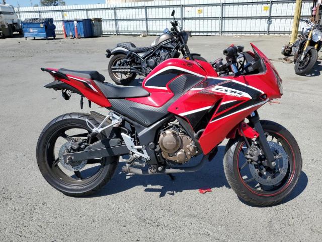 2020 HONDA CBR300 RA, 