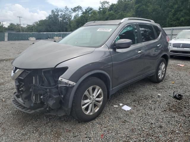 2016 NISSAN ROGUE S, null
