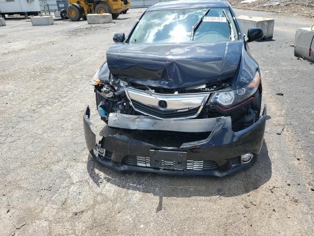 JH4CU2F49EC001224 - 2014 ACURA TSX BLACK photo 11