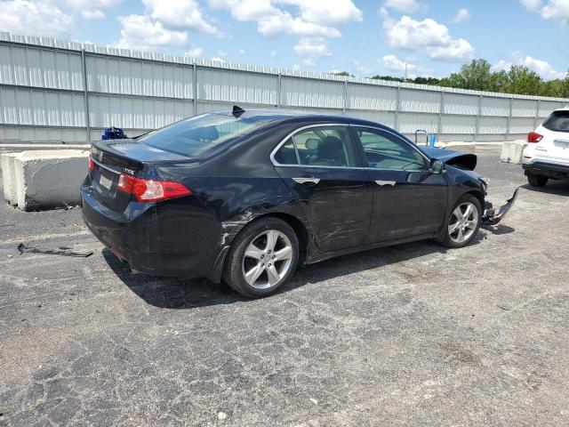 JH4CU2F49EC001224 - 2014 ACURA TSX BLACK photo 3