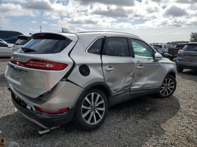 5LMCJ2C91KUL02210 - 2019 LINCOLN MKC SELECT 银色 照片 3