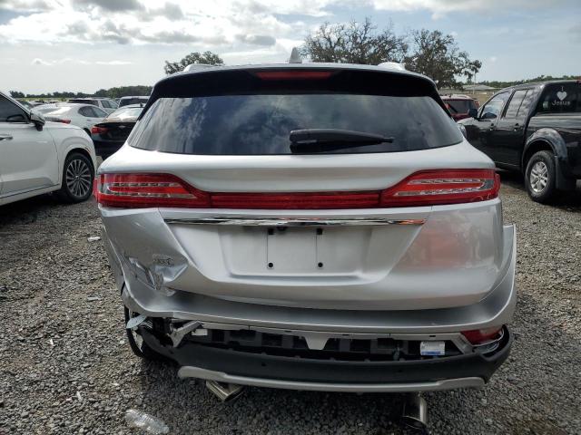 5LMCJ2C91KUL02210 - 2019 LINCOLN MKC SELECT 银色 照片 6