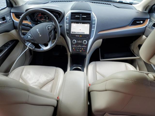 5LMCJ2C91KUL02210 - 2019 LINCOLN MKC SELECT 银色 照片 8