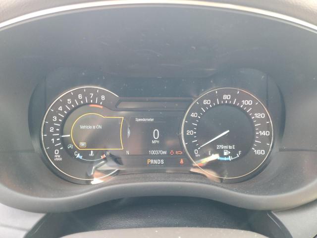 5LMCJ2C91KUL02210 - 2019 LINCOLN MKC SELECT 银色 照片 9