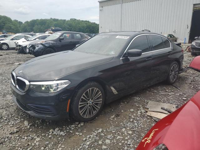 2019 BMW 540 XI, 