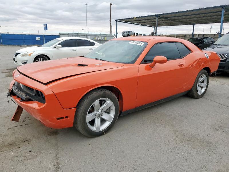 2010 DODGE CHALLENGER R/T, 