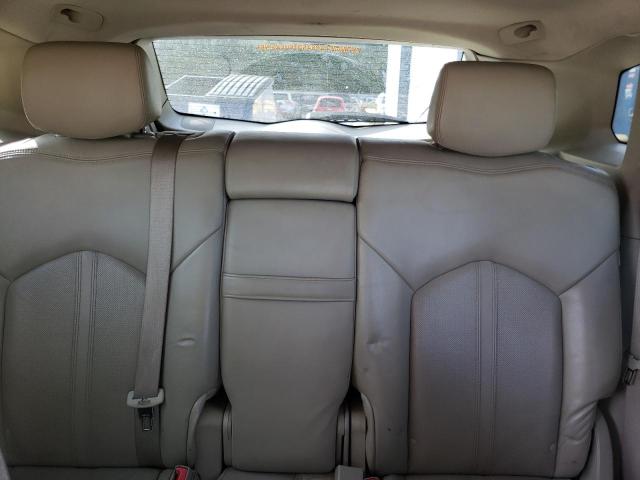 3GYFNBEY5BS526913 - 2011 CADILLAC SRX PERFORMANCE COLLECTION Сұр фото 10