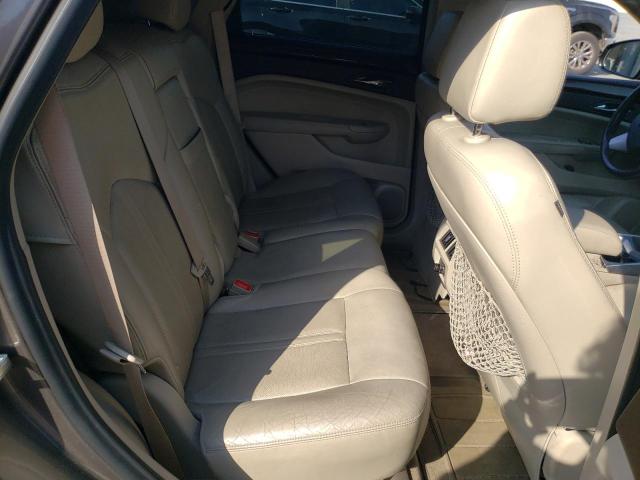 3GYFNBEY5BS526913 - 2011 CADILLAC SRX PERFORMANCE COLLECTION Сұр фото 11