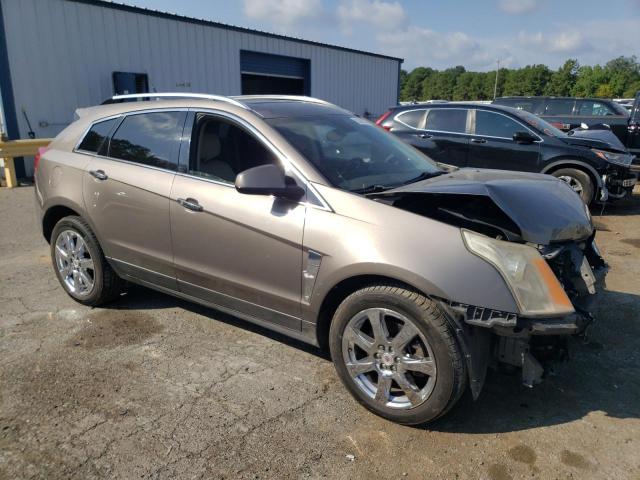 3GYFNBEY5BS526913 - 2011 CADILLAC SRX PERFORMANCE COLLECTION Сұр фото 4