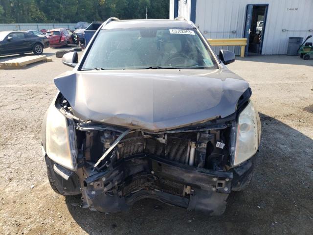3GYFNBEY5BS526913 - 2011 CADILLAC SRX PERFORMANCE COLLECTION Сұр фото 5