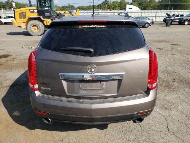 3GYFNBEY5BS526913 - 2011 CADILLAC SRX PERFORMANCE COLLECTION Сұр фото 6